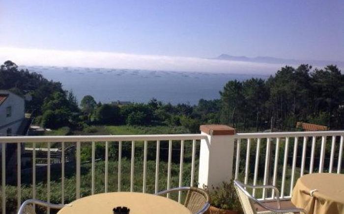 Hotel Mirador Ria de Arosa