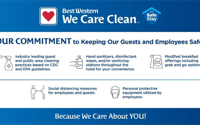 Best Western Plus Landmark Inn