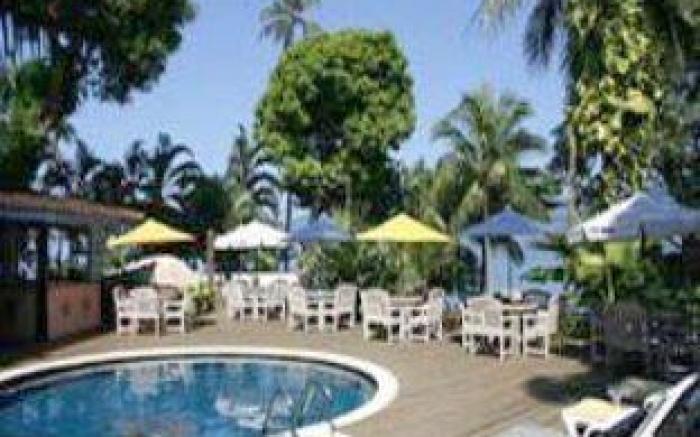 Porto Pacuiba Hotel