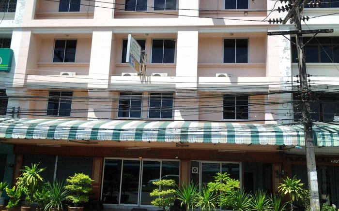 Thepparat Lodge Hotel