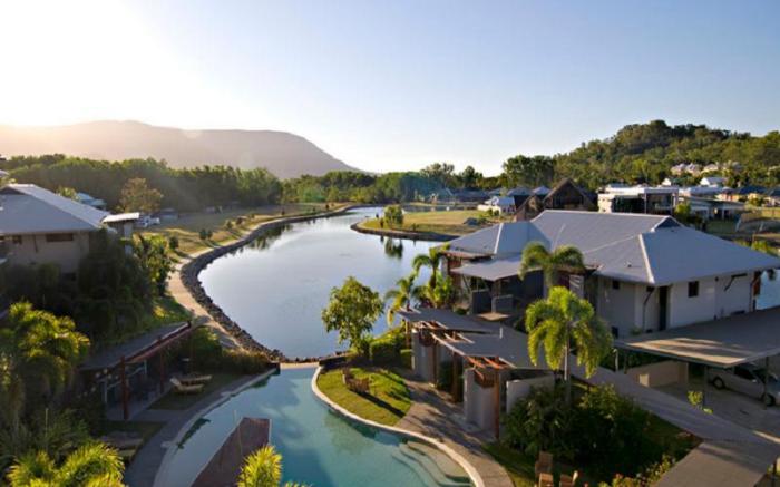 Blue Lagoon Resort