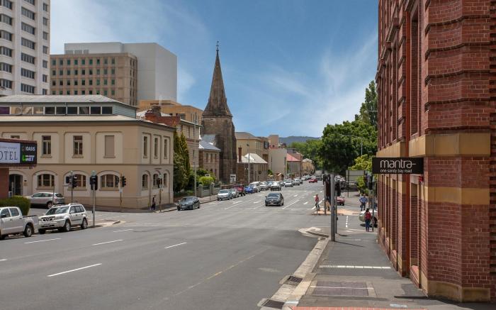 Mantra One Sandy Bay Road Hobart