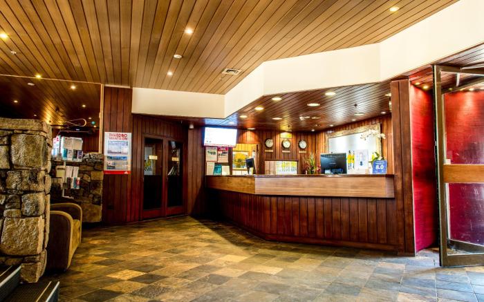 Thredbo Alpine Hotel
