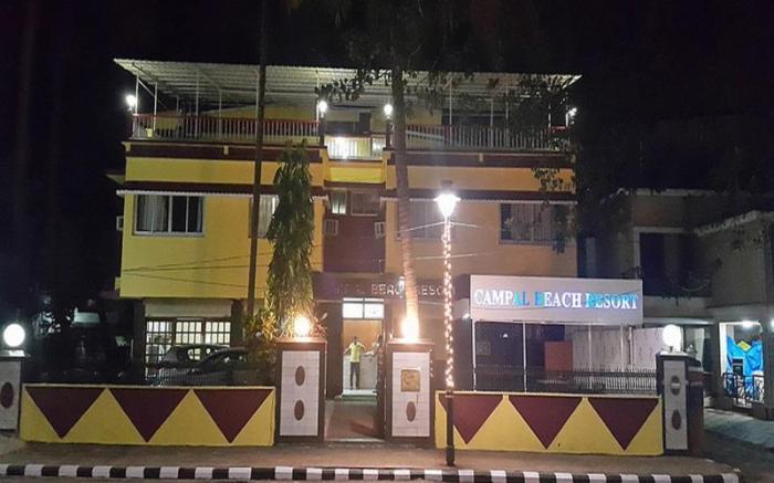 Campal Beach Resort