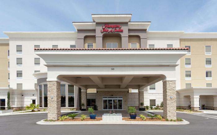 Hampton Inn & Suites Jacksonville/Orange Park