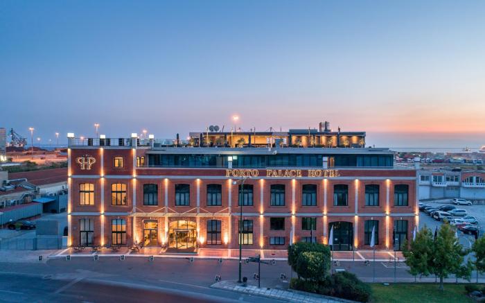 Porto Palace Hotel Thessaloniki