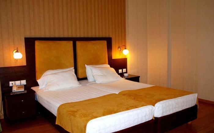Delphi Art Hotel