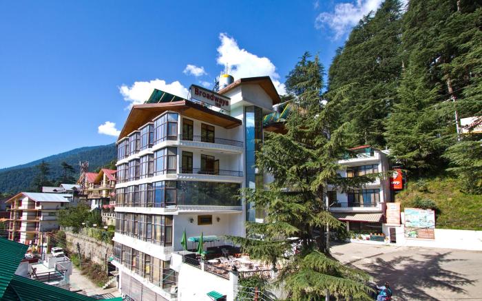 Hotel Broadways Inn