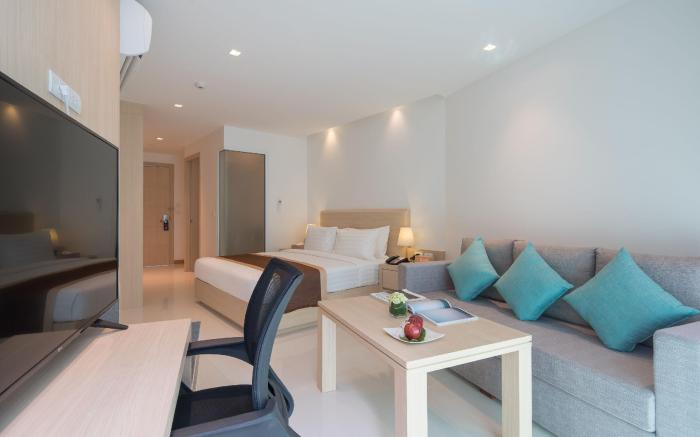 The Beachfront Hotel Phuket