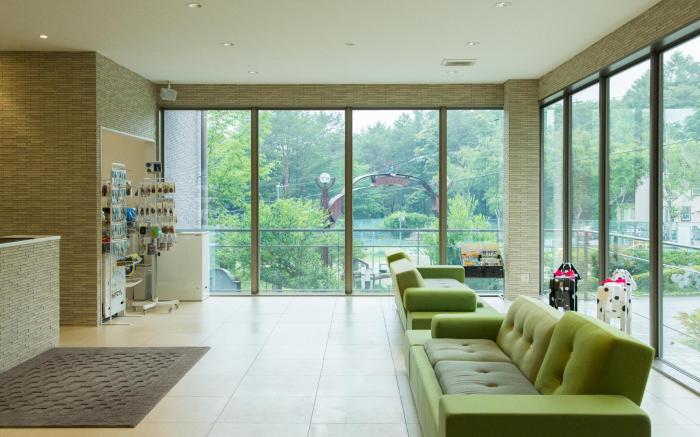 Yatsugatake Wan Wan Paradise Cottage