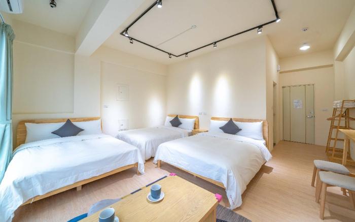 Hualien Shanyue Suigui B&B