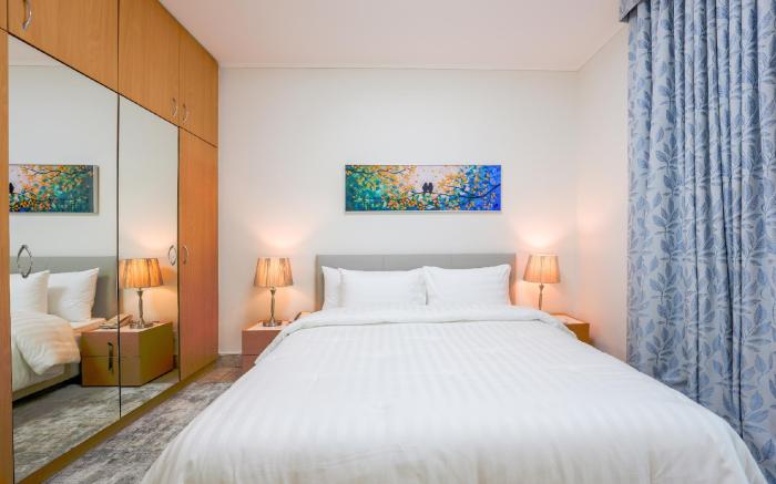 Al Bustan Centre & Residence
