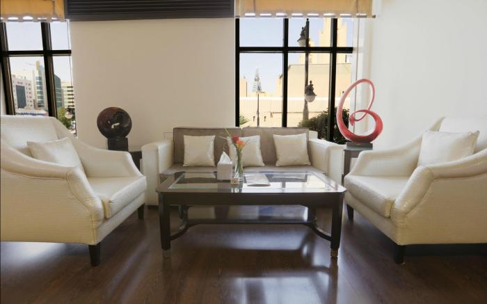 Continent Hotel Al Waha Palace Riyad