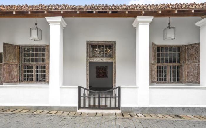 Fortaleza Middle Street