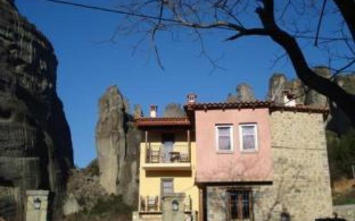 Archontiko Mesohori Meteora