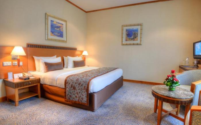 Orchid Hotel Al Barsha (Formerly Golden Tulip Hotel Al Barsha)