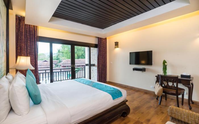 Dara Samui Beach Resort on Chaweng Beach - Adults Only