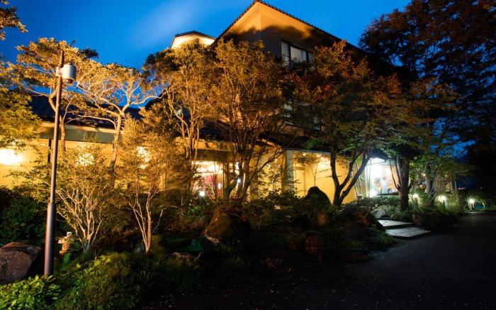 Yufuin Onsen Ryokan Mebaeso