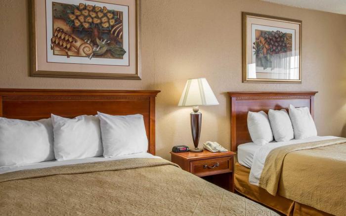 Quality Inn & Suites Hanes Mall
