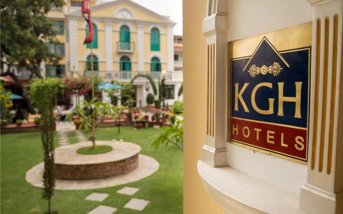 Kathmandu Guest House by KGH Group