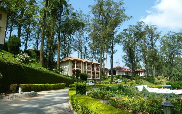 KTDC Tea County Resort