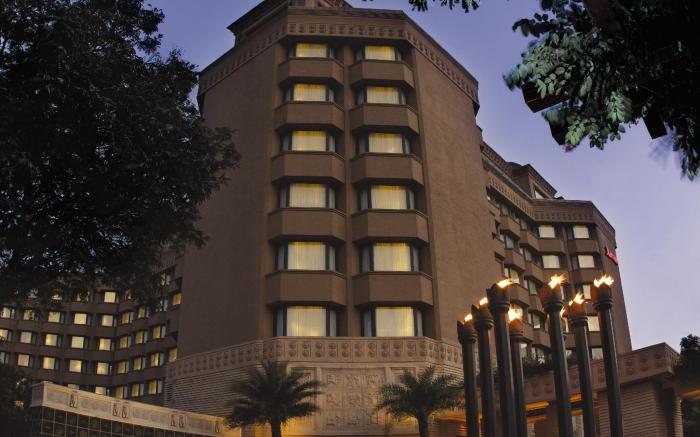 Hyderabad Marriott Hotel & Convention Centre