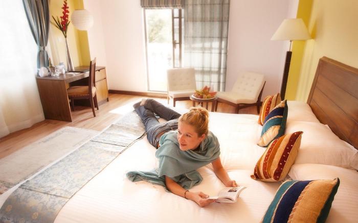 Kathmandu Guest House by KGH Group