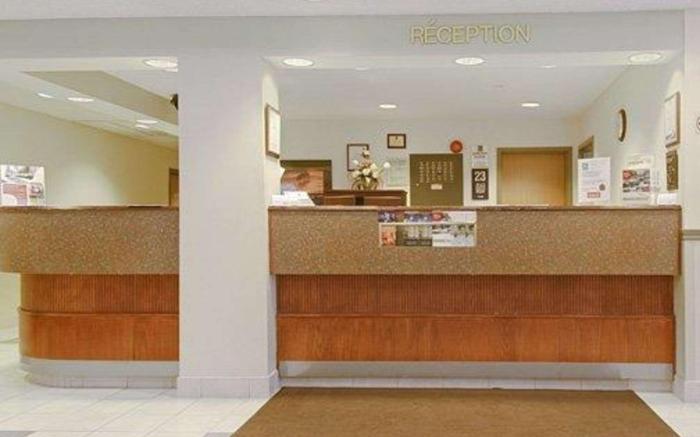 Hampton Inn by Hilton Montreal East Anjou