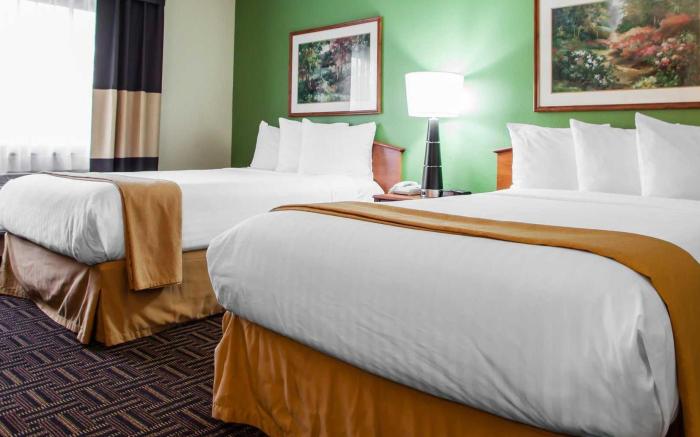 Quality Inn Bolingbrook I-55