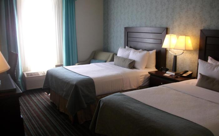 Lockport Hotel