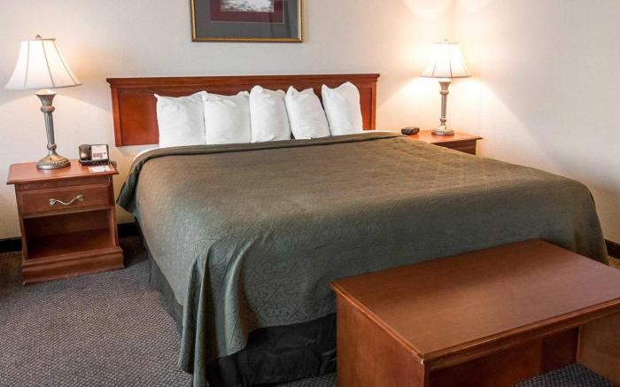 Comfort Inn Bossier City Casino Area near Shreveport Downtown