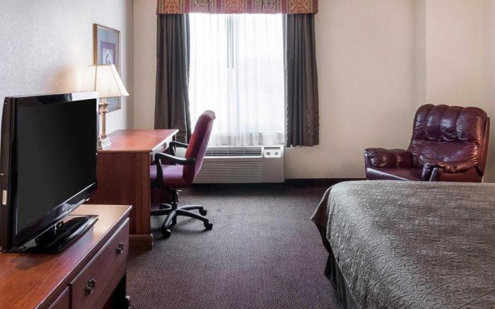 Comfort Inn Bossier City Casino Area near Shreveport Downtown