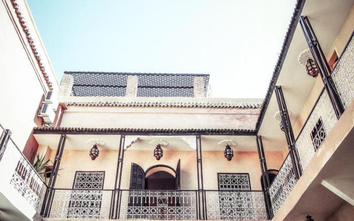 Riad Romance