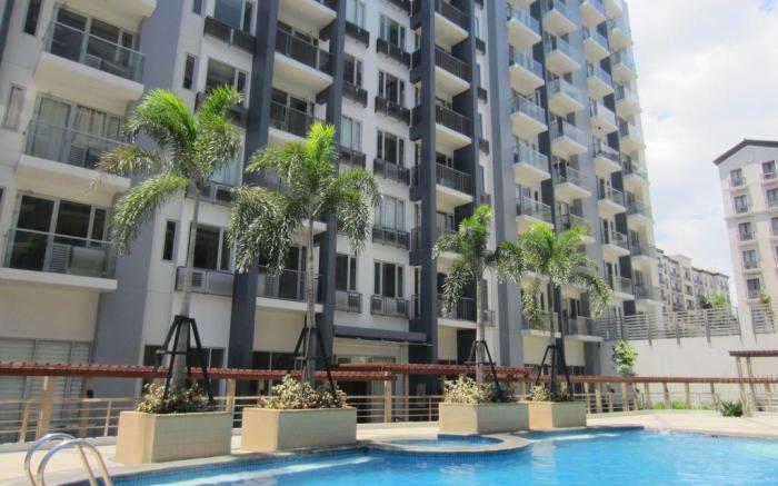 Palm Tree - Genlex Condominium