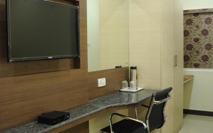 Hotel Saibala Grand Near Airport