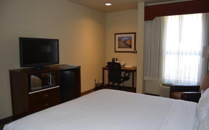 Springdale Zion inn