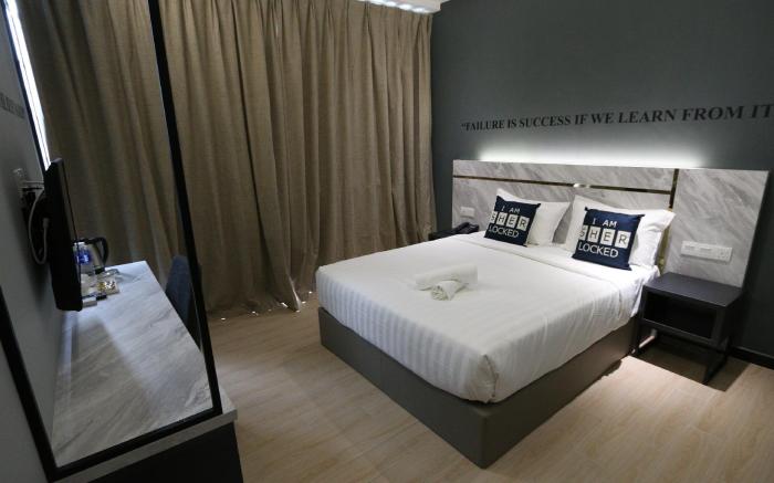 Hotel 99 Sepang KLIA