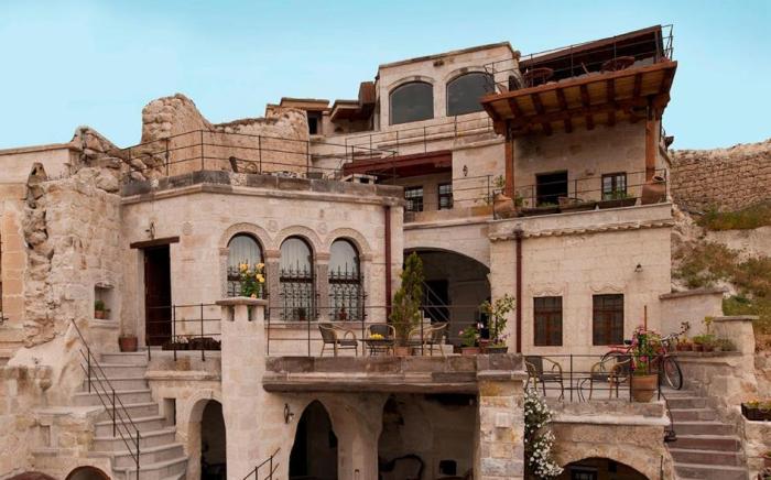 Aydinli Cave Hotel