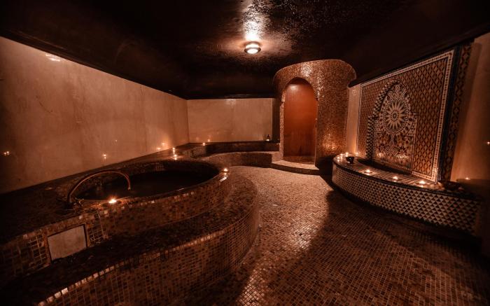 Dellarosa Hotel Suites And Spa
