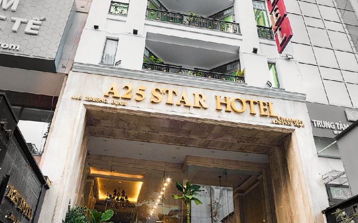 A25 Hotel - 06 Truong Dinh