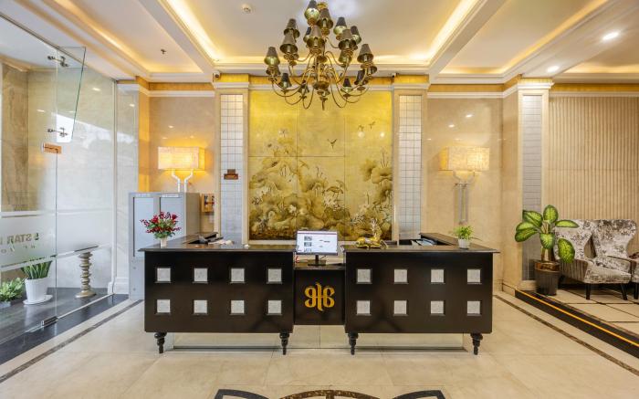 A25 Hotel - 06 Truong Dinh