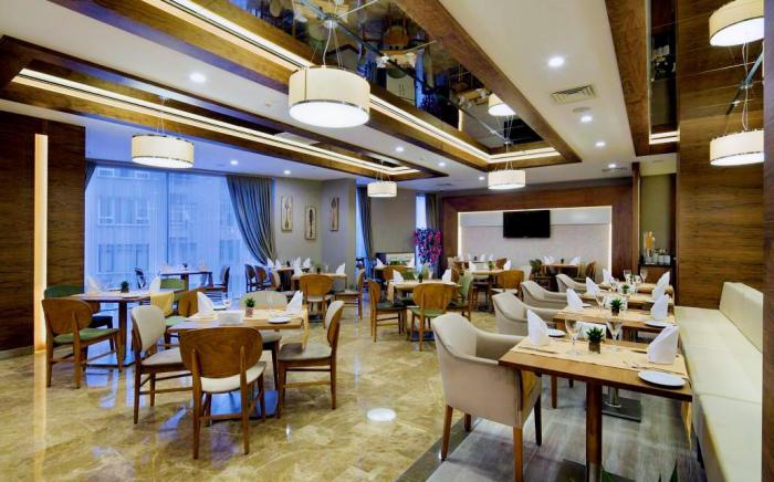 Mercure Ankara Kızılay