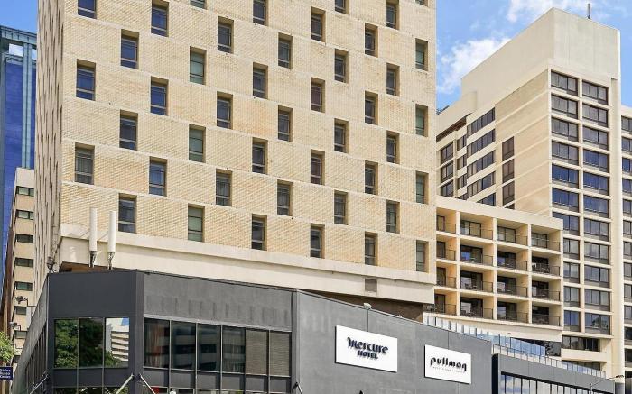 Mercure Brisbane King George Square