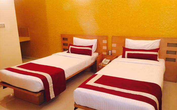 Octave Hotel And Spa - Marathahalli