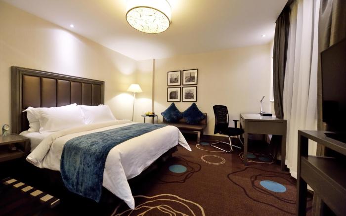 Jinjiang Metropolo Hotel Classiq YMCA People Square