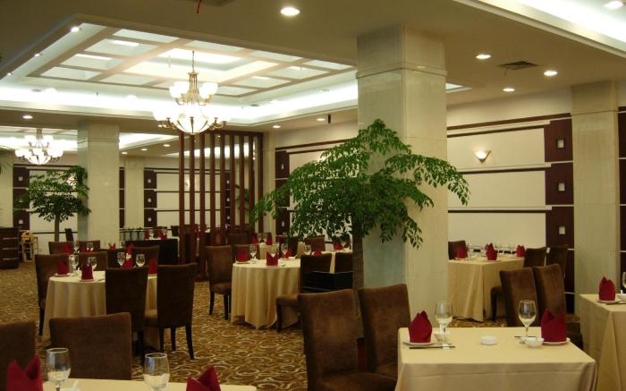 Argyle International Airport Hotel Shanghai