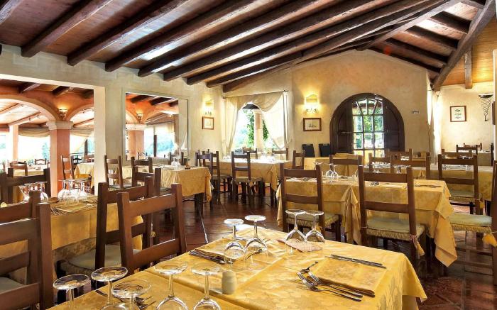 Colonna Park Hotel