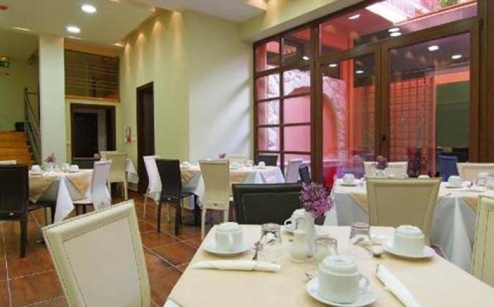 Hotel Leto Delphi