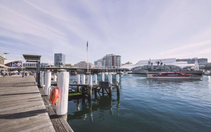 Vibe Hotel Sydney Darling Harbour