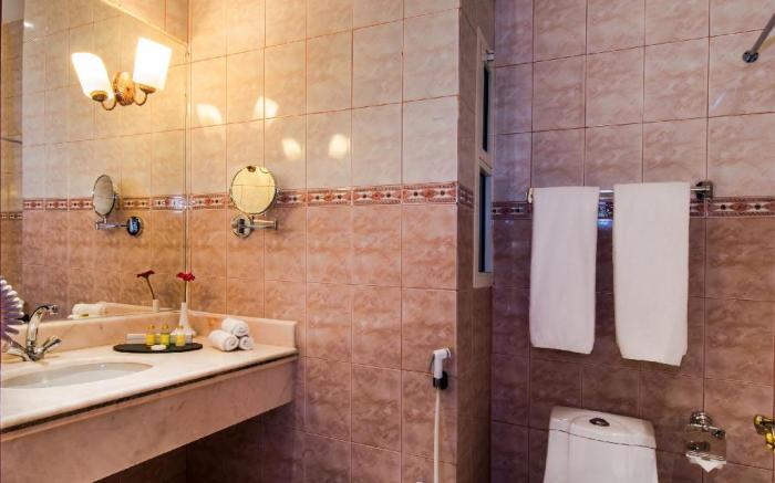 Boudl Al Fayha'A Apartment